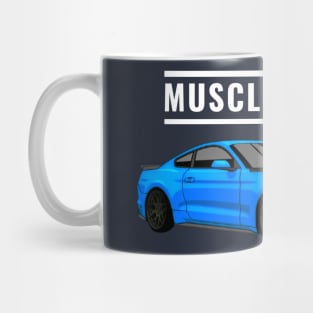 Muscle stang Mug